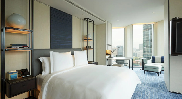 Отель Four Seasons Seoul