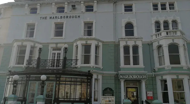 The Marlborough Hotel