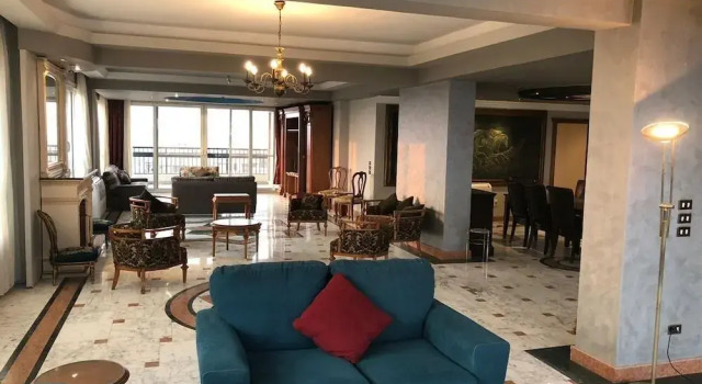 Nile Meridien Hotel, Rezervovat Hotel Garden City 