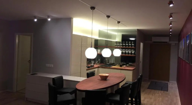 Апартаменты Liiva Seaside Apartment