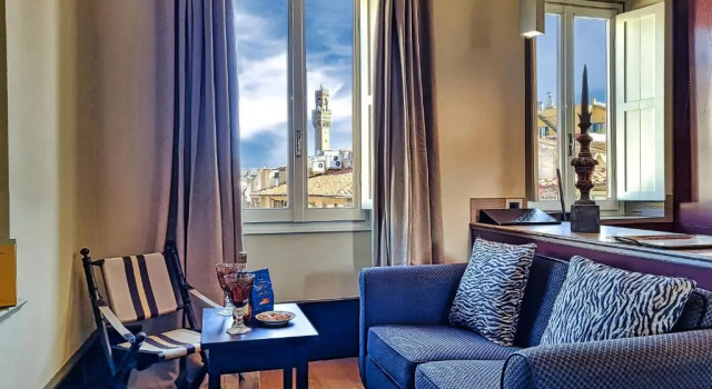 Апартаменты Santa Felicita - Annex Building Superior Hotel Balestri - WTB Hotels