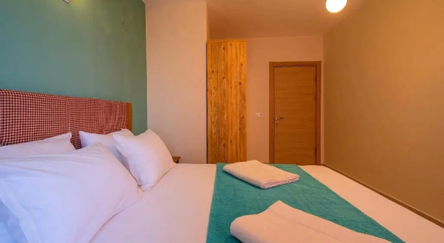 Вилла с 2 комнатами Villa YuGa,ÖLÜDENİZ