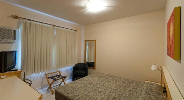 Одноместный номер Standard Hotel Gumz