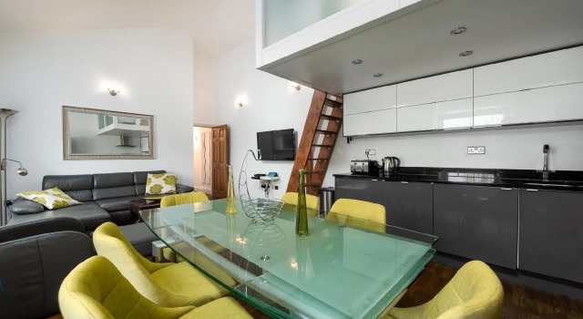Chelsea Green Apartments