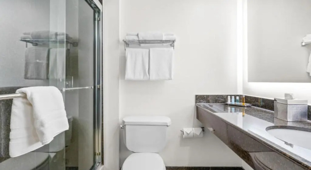 Номер Standard Woodcliff Hotel and Spa