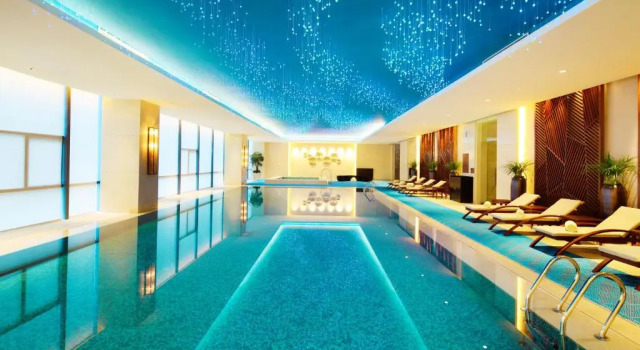 Двухместный номер Grand с видом на реку DoubleTree by Hilton Chongqing Wanzhou