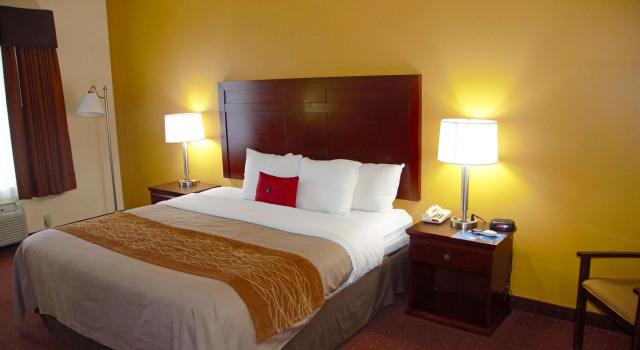 Двухместный номер Standard Americas Best Value Inn Saint Robert/Fort Leonard Wood