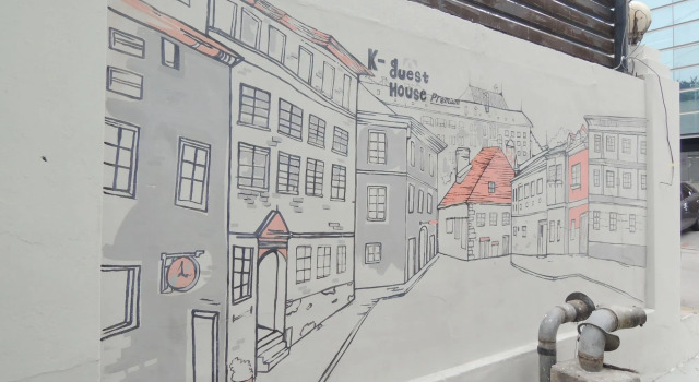 K-Grand Hostel Gangnam 1