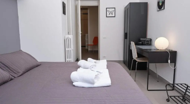 Номер Deluxe DOReMI GuestHouse