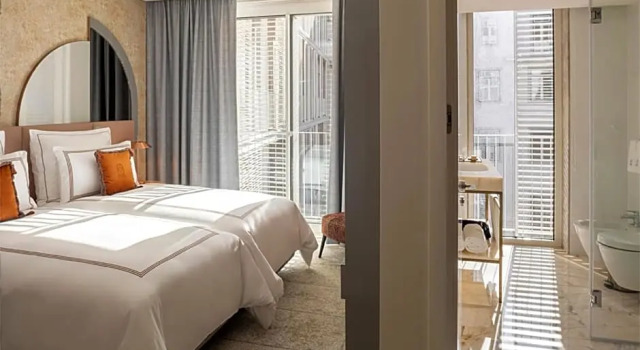 Номер Standard Convent Square Lisbon, Vignette Collection by IHG