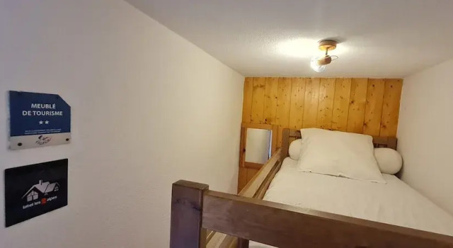 Cozy Stay for 4, Les Deux Alpes