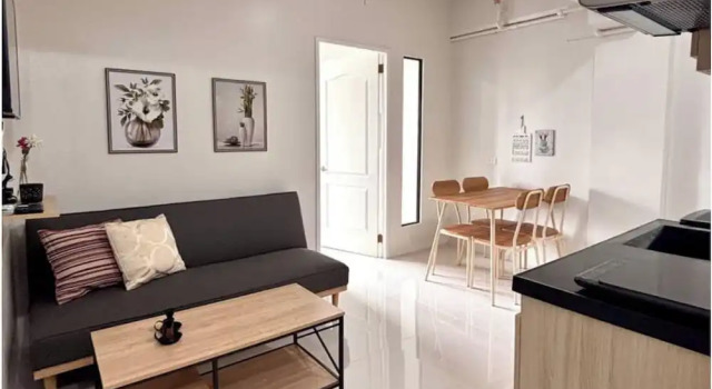 Entire Apartment With Pool, Gym, and Playground Near Panglao, Bohol