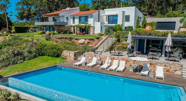 Коттедж Deluxe Quinta Vale da Roca