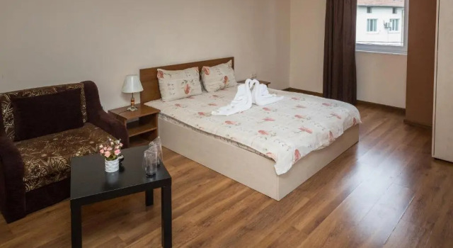 Номер Deluxe Hotel West