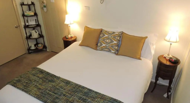 Номер Premium Kubba Roonga Guesthouse - Luxury Spa Retreat
