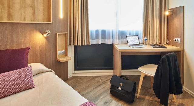 Hôtel Le Bayonne, Забронировать Отель Отели Байонны 4 звезды, 4*
