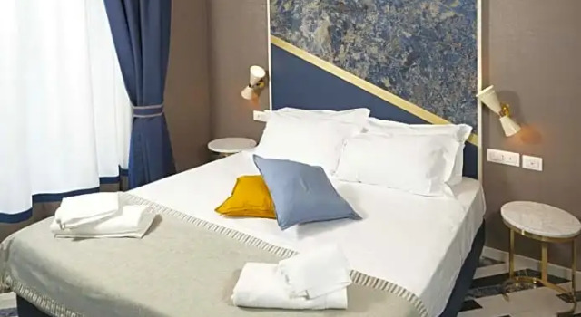 Номер Superior Hotel Cala Moresca