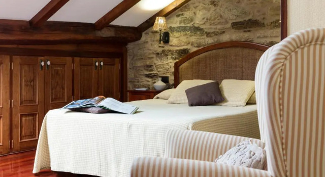 Двухместный номер Standard Hotel Rua Villar