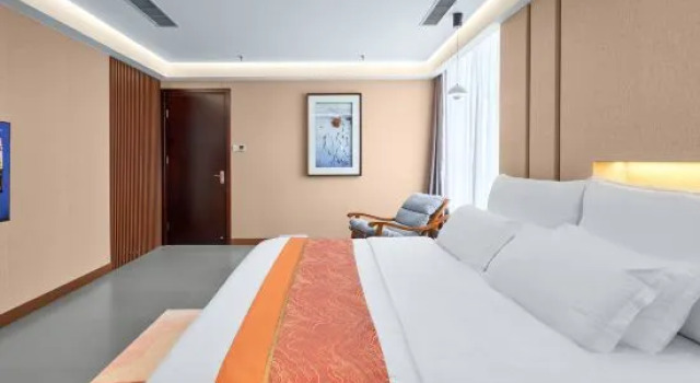 Люкс Shanhaiguan Fulinmen Hotel