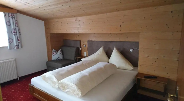 Апартаменты Das Aparthotel Olympia Tirol