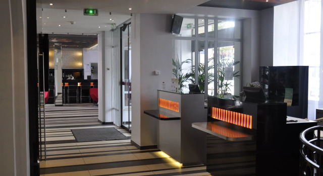 Mercure Angoulême Hôtel de France, Book Hotel Hoteller i Charente med pool, Swimmingpool