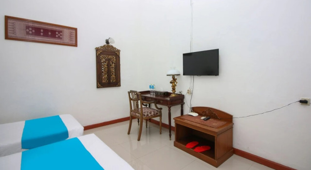 Airy Stadion Siliwangi Lombok 19 Bandung, Rezervovat Hotel 3hvězdičkové hotely v Bandung, poblíž Cikudapateuh Train Station, 3*