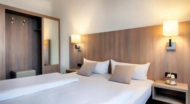 Двухместный номер Superior ACHAT Hotel Bochum Dortmund