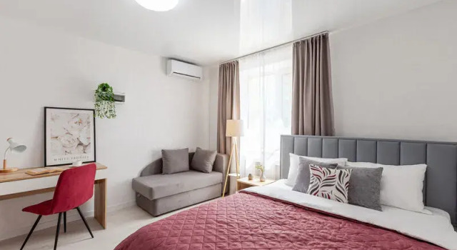 Апартаменты Квартира StarHouse Город Солнца-3