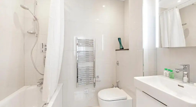 Апартаменты Deluxe с 2 комнатами Chesham Court Knightsbridge