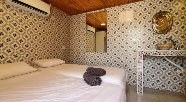Номер Standard Biankini Village Resort Dead Sea