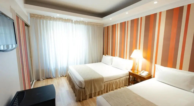 Трёхместный номер Standard Dorá Hotel Buenos Aires