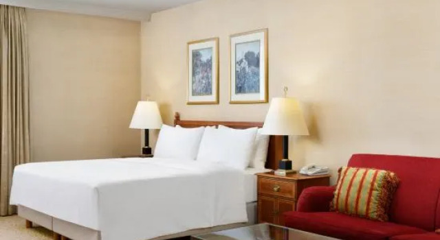 Студия Millennium Court, Budapest - Marriott Executive Apartments