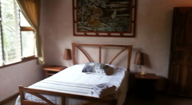 Номер Standard Hotel Mamiri