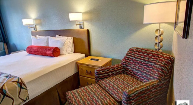 Номер Standard Super 8 by Wyndham Florence OR