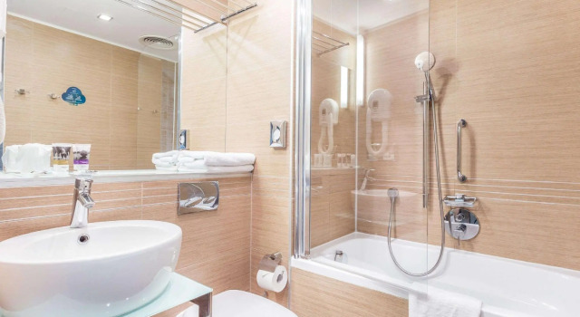 Двухместный номер Standard Mercure Gdańsk Stare Miasto