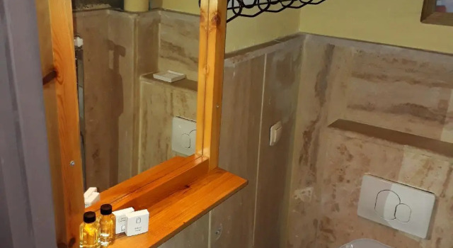 Номер Standard Adatepe Otel