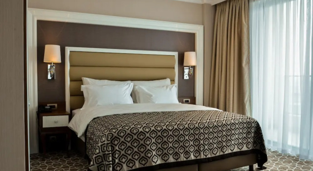 Номер Economy Alusso Thermal Hotel & Spa