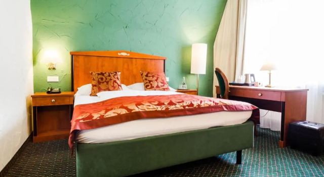 Номер Business Parkhotel Krone