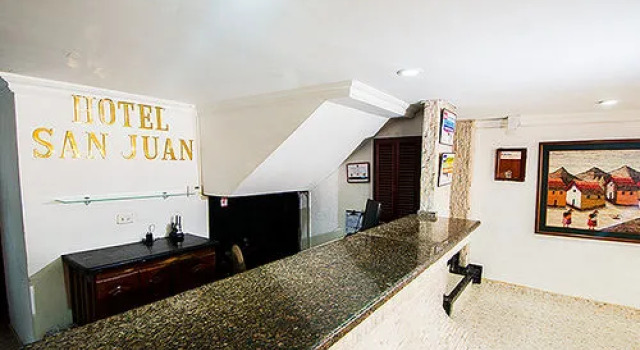 Ayenda San Juan