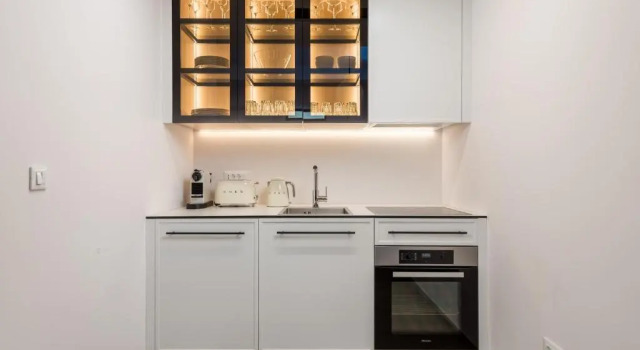 Студия Studio apartments in center of Opatija
