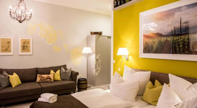 Pirn'scher Hof - Hotel Garni