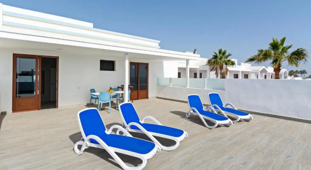 Апартаменты Apartamentos Oceano