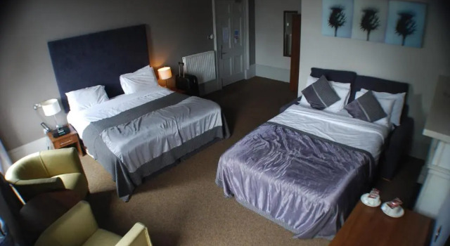 Семейный номер Standard The Salisbury Hotel