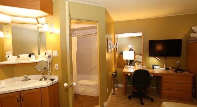 Номер Standard Motel Grand-Pré Inc
