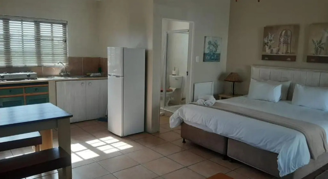 Двухместный номер Standard Tourist Lodge Gansbaai