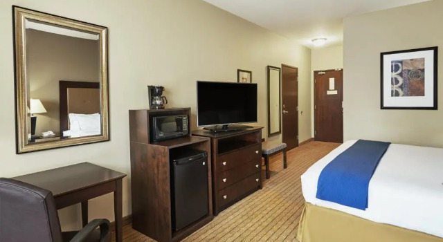 Номер Standard Holiday Inn Express Hotel & Suites Madison-Verona by IHG