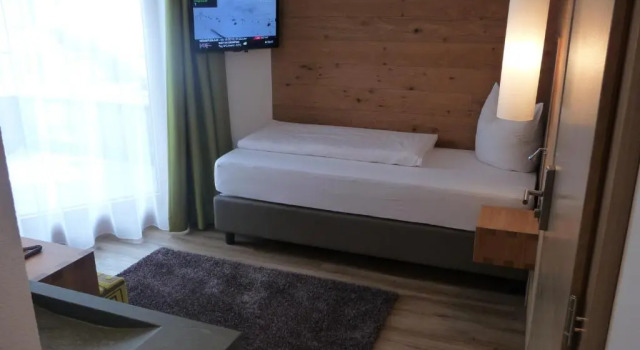 Номер Standard Hotel Garni Fimba