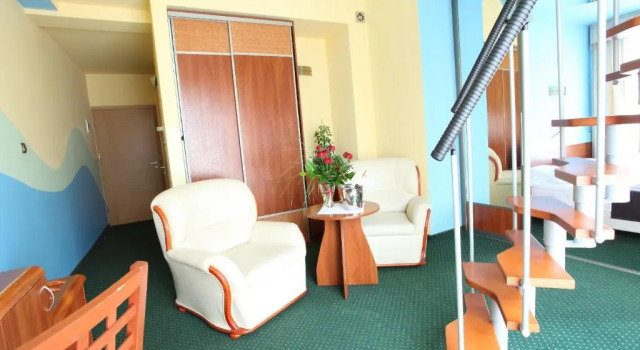 Люкс Hotel Arka Spa