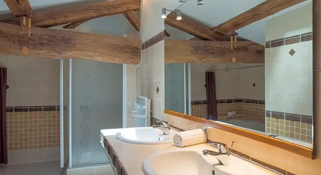 Номер Superior Le Relais de Saint-Preuil, The Originals Relais Vignes du Cognac