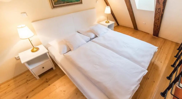 Апартаменты Мансарда Castle Residence Krumlov